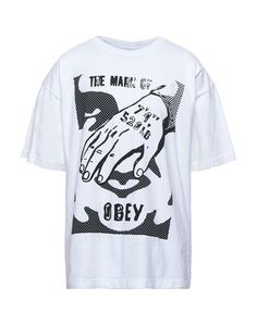 Футболка Obey