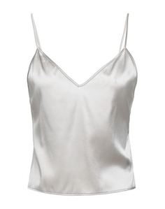 Топ без рукавов Ermanno Scervino