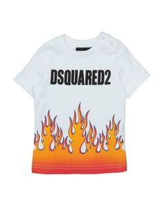 Футболка Dsquared2