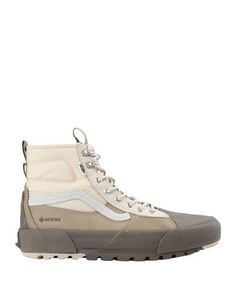 Полусапоги и высокие ботинки Vans