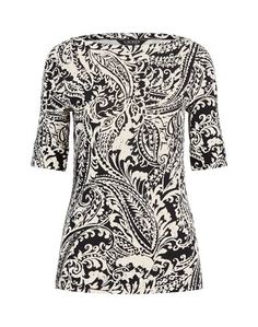 Футболка Lauren Ralph Lauren