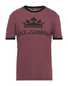 Футболка Dolce & Gabbana