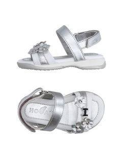 Сандалии Hogan