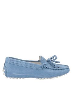 Мокасины Tod`S