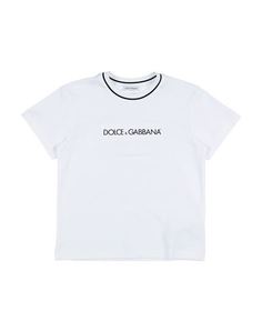 Футболка Dolce & Gabbana