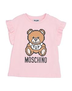 Футболка Moschino Teen