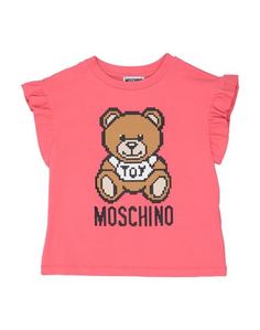 Футболка Moschino Teen