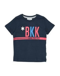 Футболка Bikkembergs