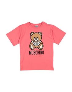 Футболка Moschino Teen