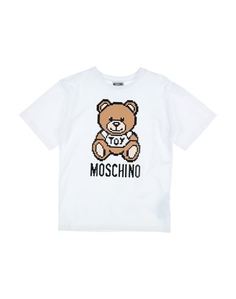 Футболка Moschino Teen