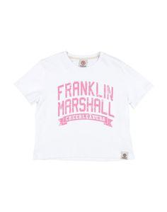 Футболка Franklin & Marshall