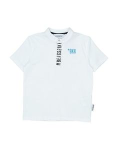 Футболка Bikkembergs