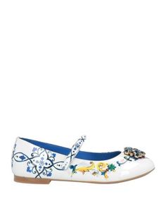 Балетки Dolce & Gabbana