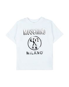 Футболка Moschino Teen