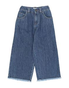 Джинсовые брюки Brunello Cucinelli