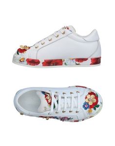 Кеды и кроссовки Dolce & Gabbana