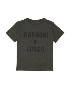 Футболка Barboni DI Lusso