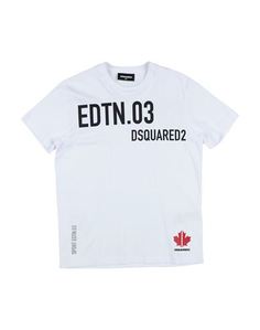 Футболка Dsquared2