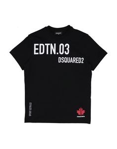 Футболка Dsquared2