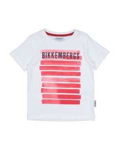 Футболка Bikkembergs