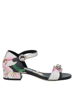 Сандалии Dolce & Gabbana