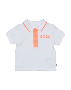 Поло Hugo Boss