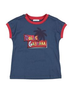 Футболка Dolce & Gabbana
