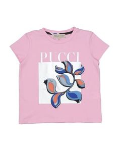 Футболка Emilio Pucci