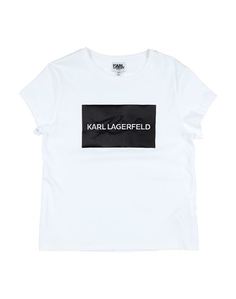 Футболка Karl Lagerfeld