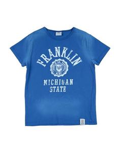 Футболка Franklin & Marshall