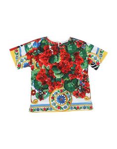 Блузка Dolce & Gabbana