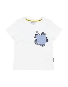 Футболка Bikkembergs