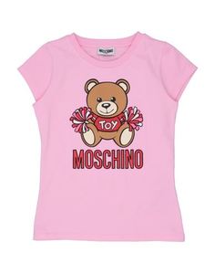 Футболка Moschino Teen