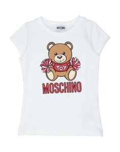 Футболка Moschino Teen