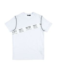 Футболка N21