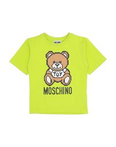 Футболка Moschino KID