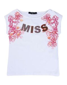 Футболка Miss Blumarine