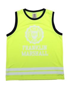 Футболка Franklin & Marshall