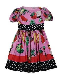 Детское платье Dolce & Gabbana