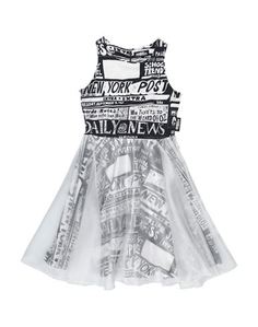 Детское платье Jeremy Scott