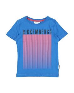 Футболка Bikkembergs