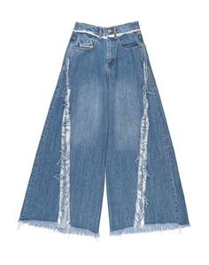 Джинсовые брюки Diesel