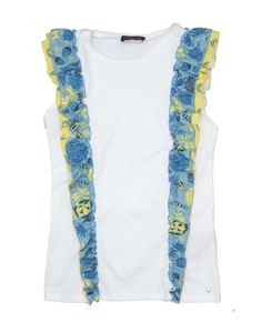 Футболка Trussardi Junior