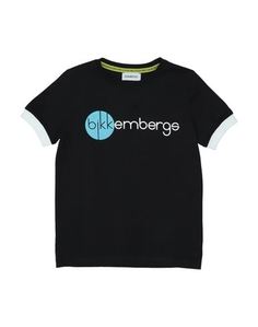 Футболка Bikkembergs