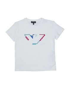 Футболка Emporio Armani
