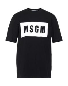 Футболка Msgm