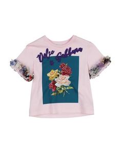 Футболка Dolce & Gabbana