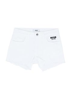 Шорты и бермуды Msgm