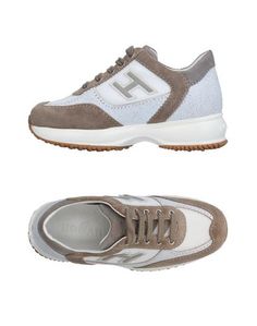 Кеды и кроссовки Hogan
