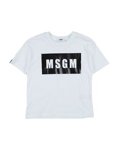 Футболка Msgm